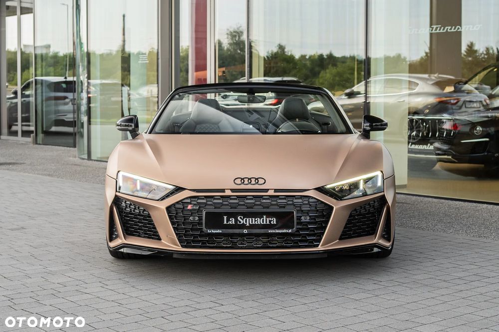 Audi R8 Coupé V10 RWD Performance - 3