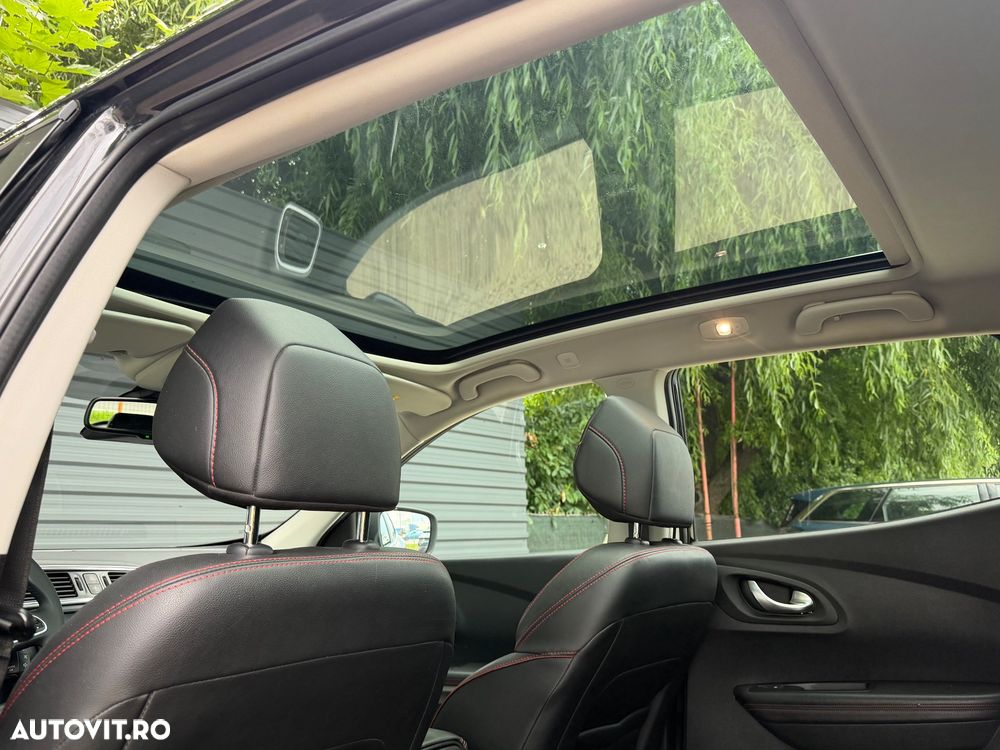 Renault Kadjar BLUE dCi 150 BOSE EDITION - 26