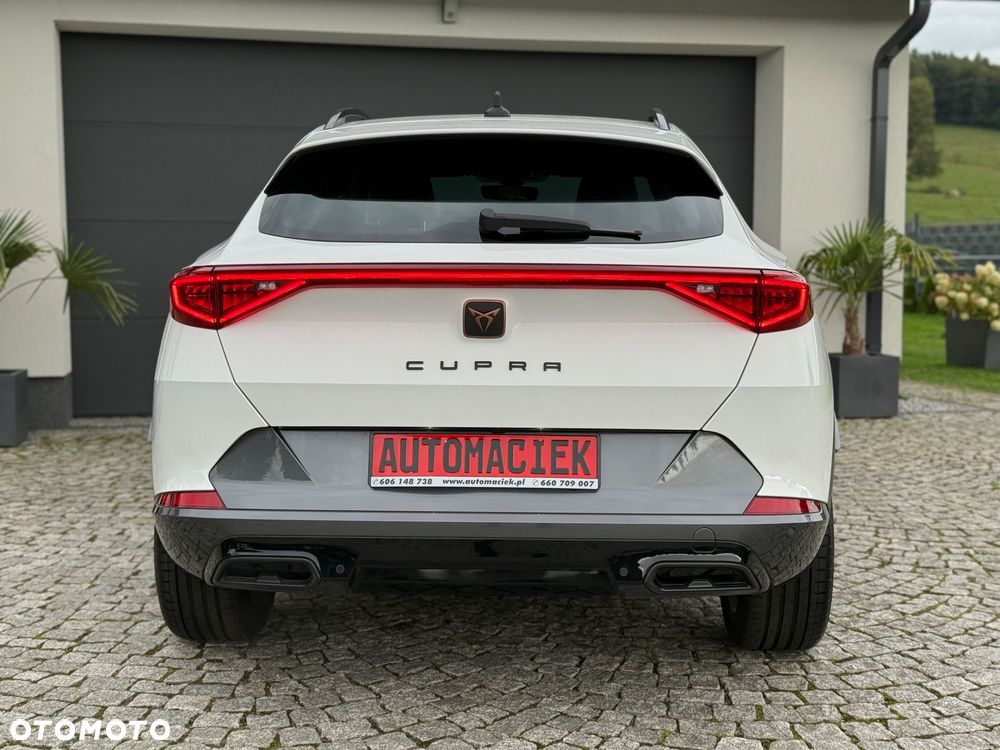 Cupra Formentor 1.5 TSI DSG - 9