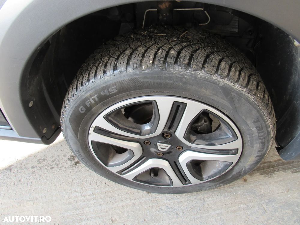 Dacia Sandero Stepway 0.9 TCe Easy-R SL Techroad - 6