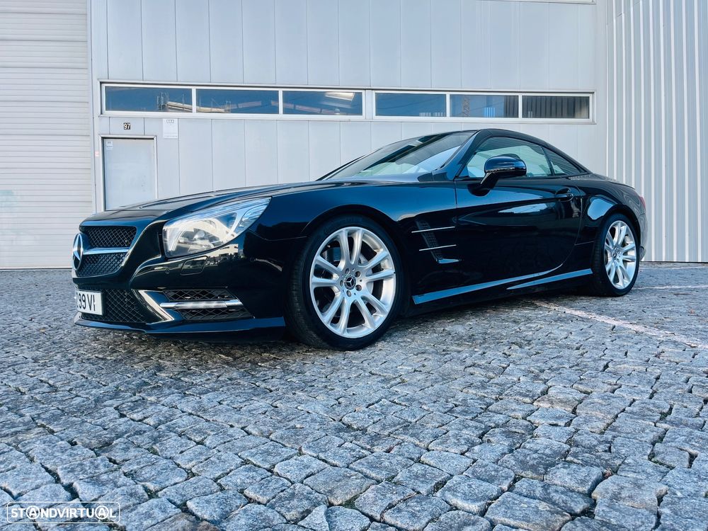 Mercedes-Benz SL 350 Standard - 2