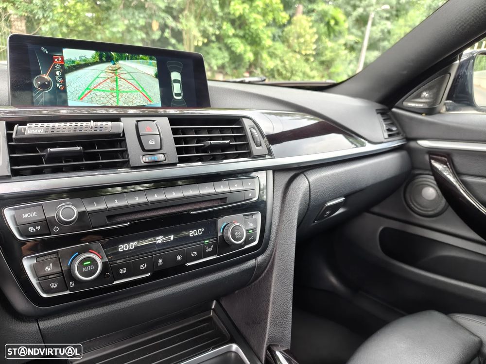 BMW 428 Gran Coupé i Aut. M Sport - 12