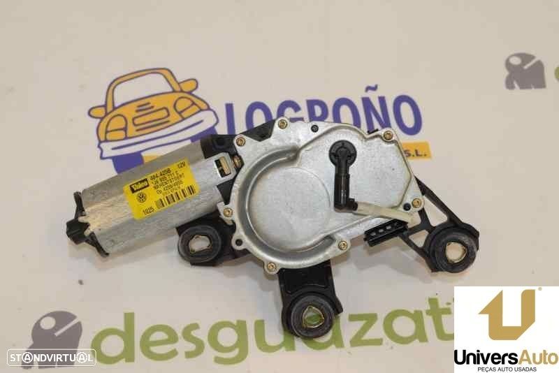 MOTOR LIMPA-VIDROS TRASEIRO SEAT LEON 1999 -1J6955711G - 4