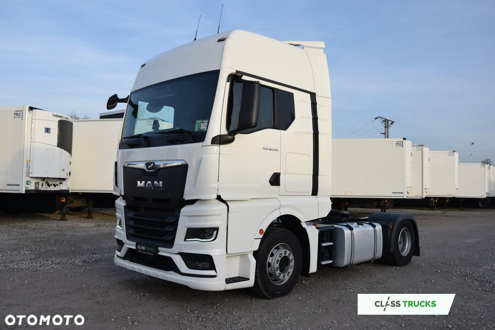 MAN TGX 18.520 GX - 1