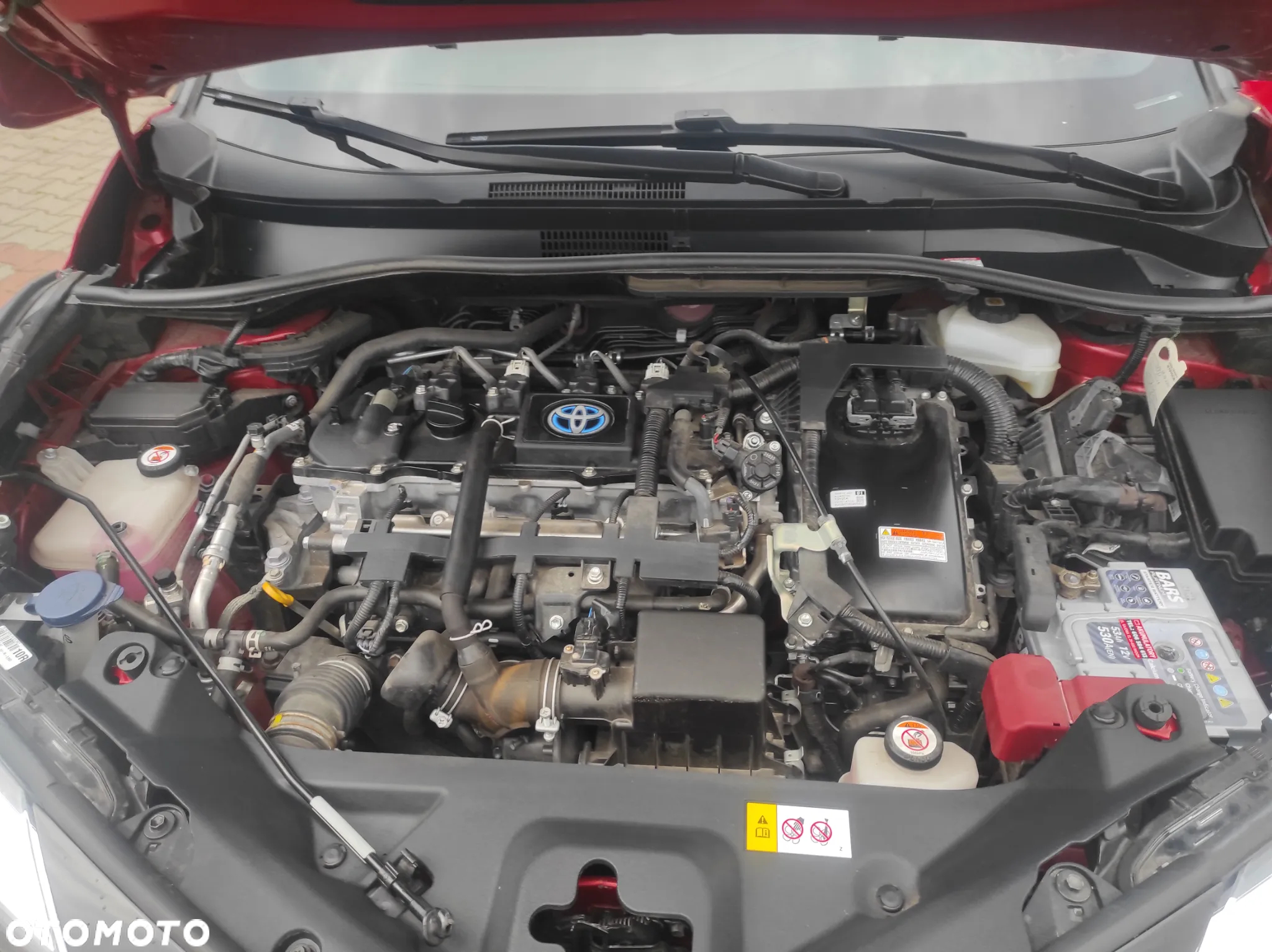 Toyota C-HR 1.8 Hybrid Comfort - 13