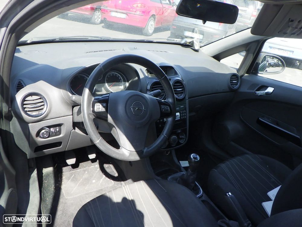 Motor Z13DTJ  Opel Corsa D 1.3 cdti 75cv de 2010 - 6