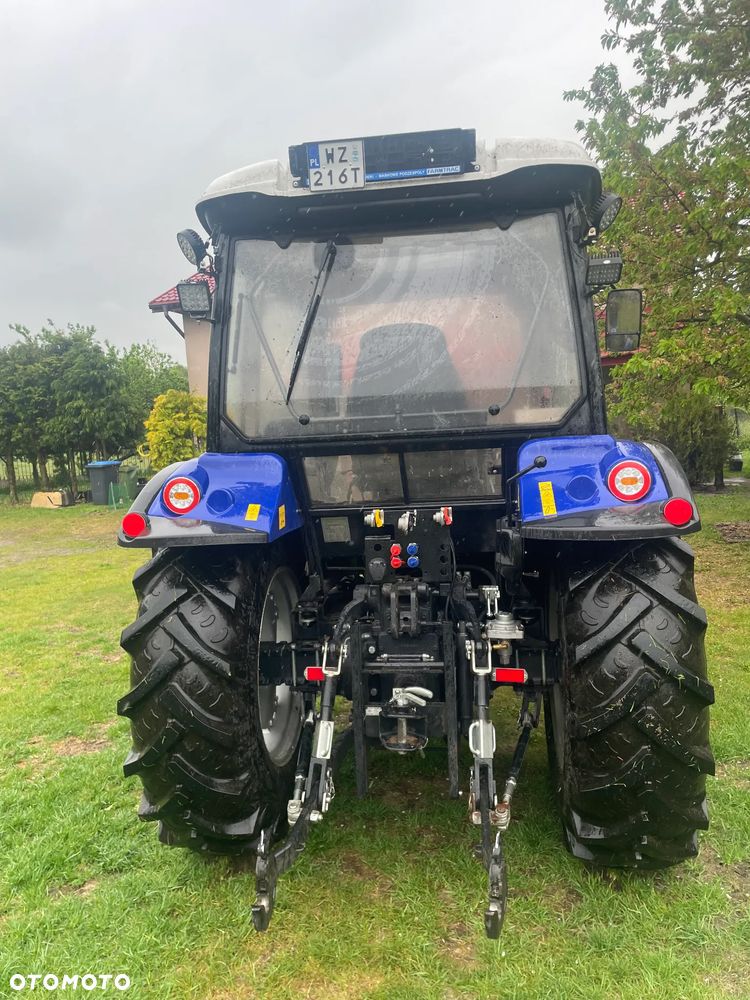 Farmtrac 680 dtn - 8