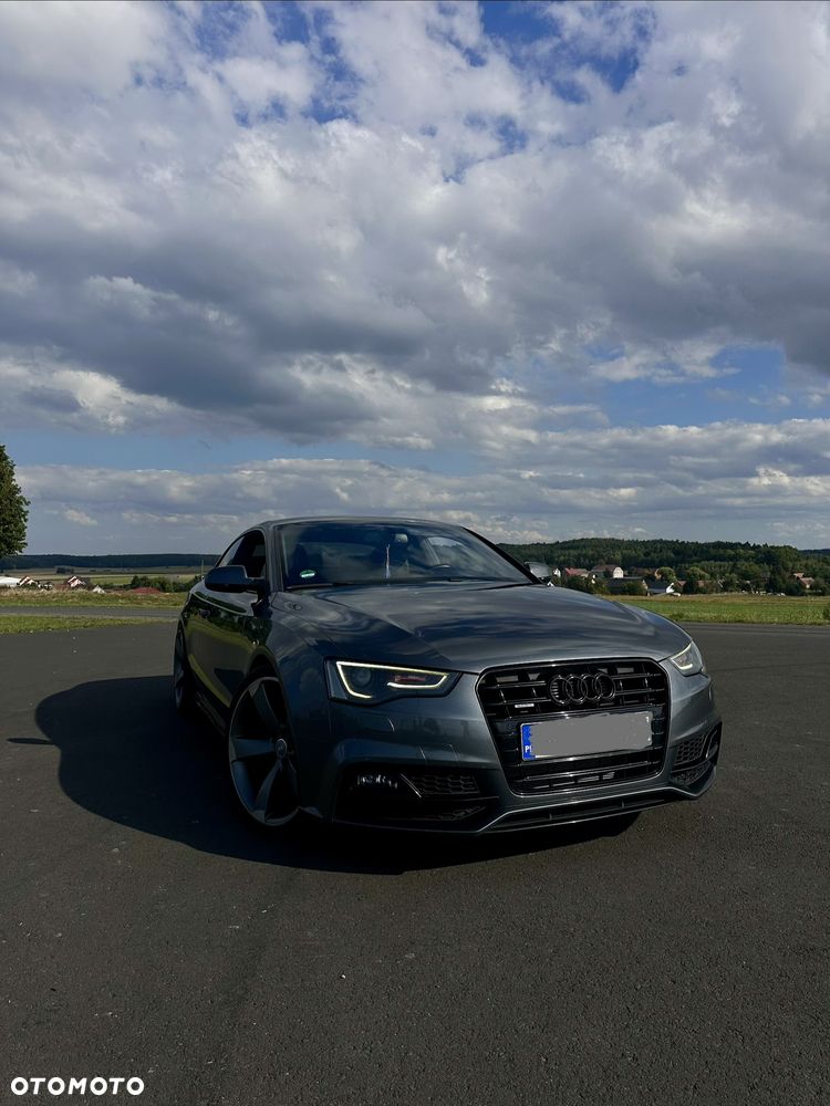 Audi A5 Coupé 2.0 TDI clean diesel Quattro S tronic - 1
