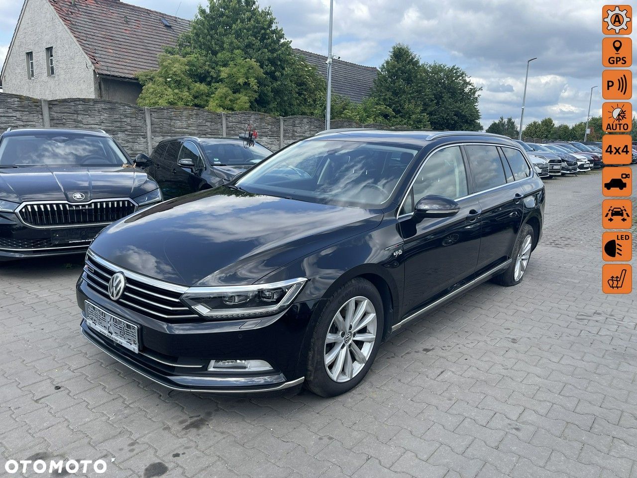 Volkswagen Passat Variant 2.0 TDI SCR 4Motion DSG (BMT) Highline - 1