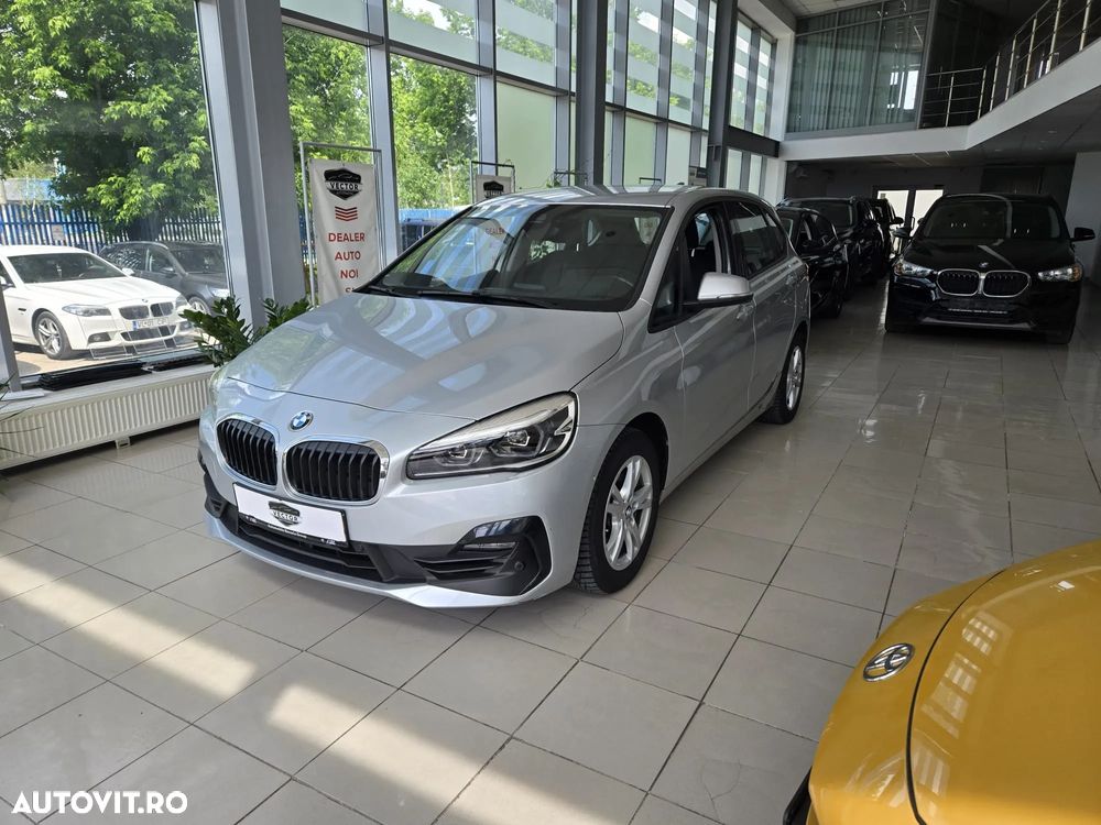 BMW Seria 2