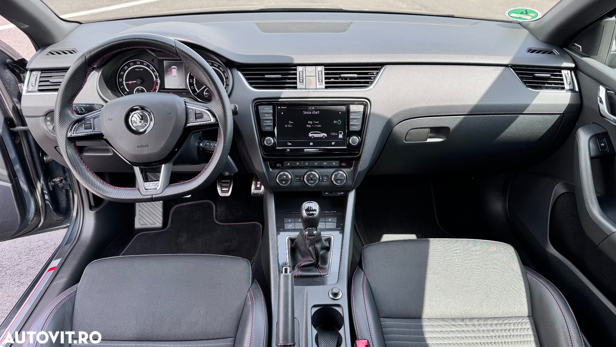 Skoda Octavia 2.0 TDI RS - 13