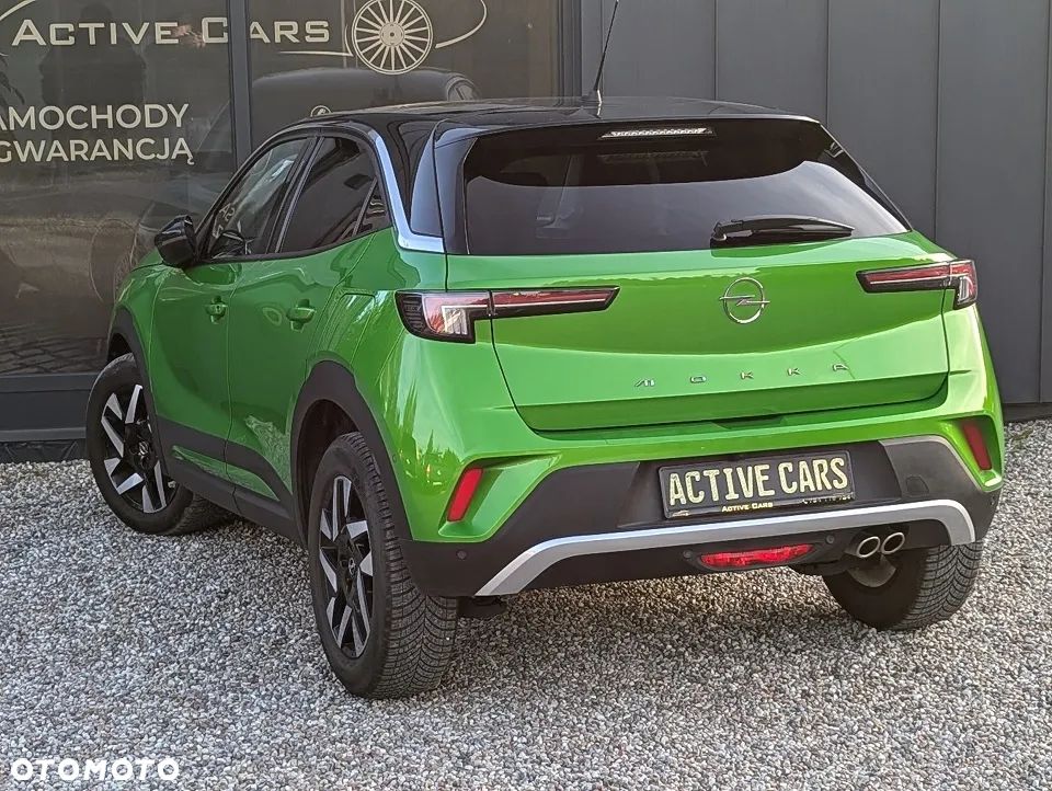 Opel Mokka 1.2 T Elegance Business Pack S&S - 12