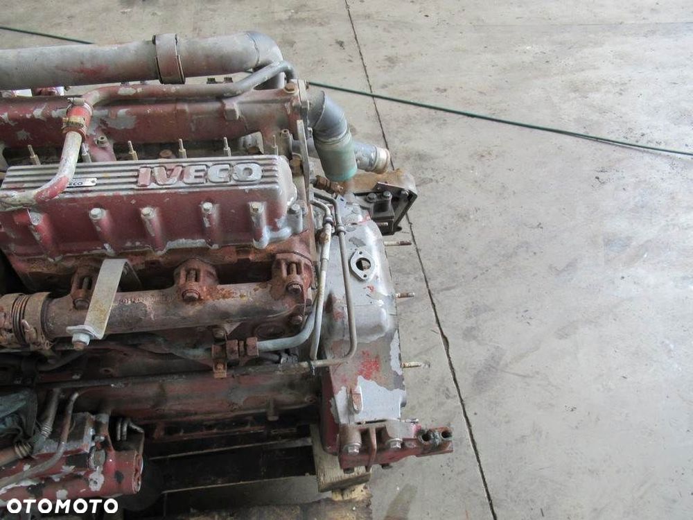 SILNIK  IVECO EUROTECH MP 1992 - 2022 240 E 26 - 9