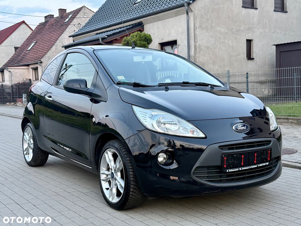 Ford KA 1.2 Start-Stopp-System Titanium - 1
