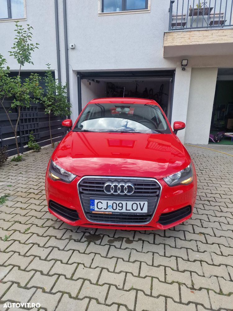 Audi A1 Sportback - 24
