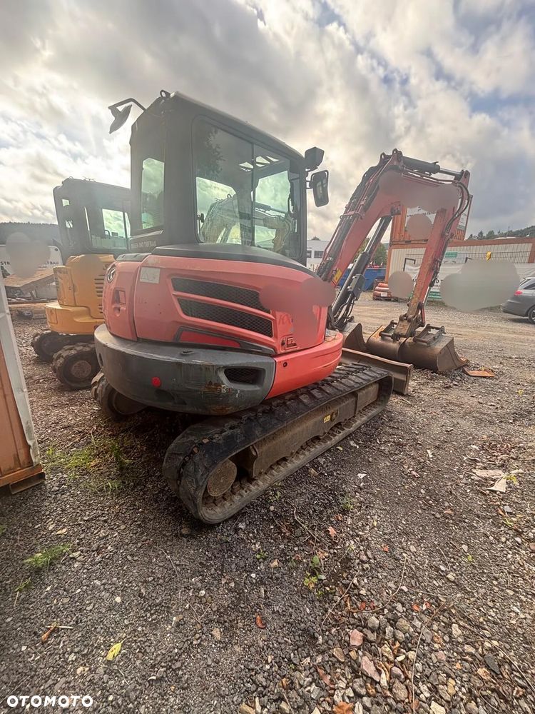 Kubota KX 057-4 - 3