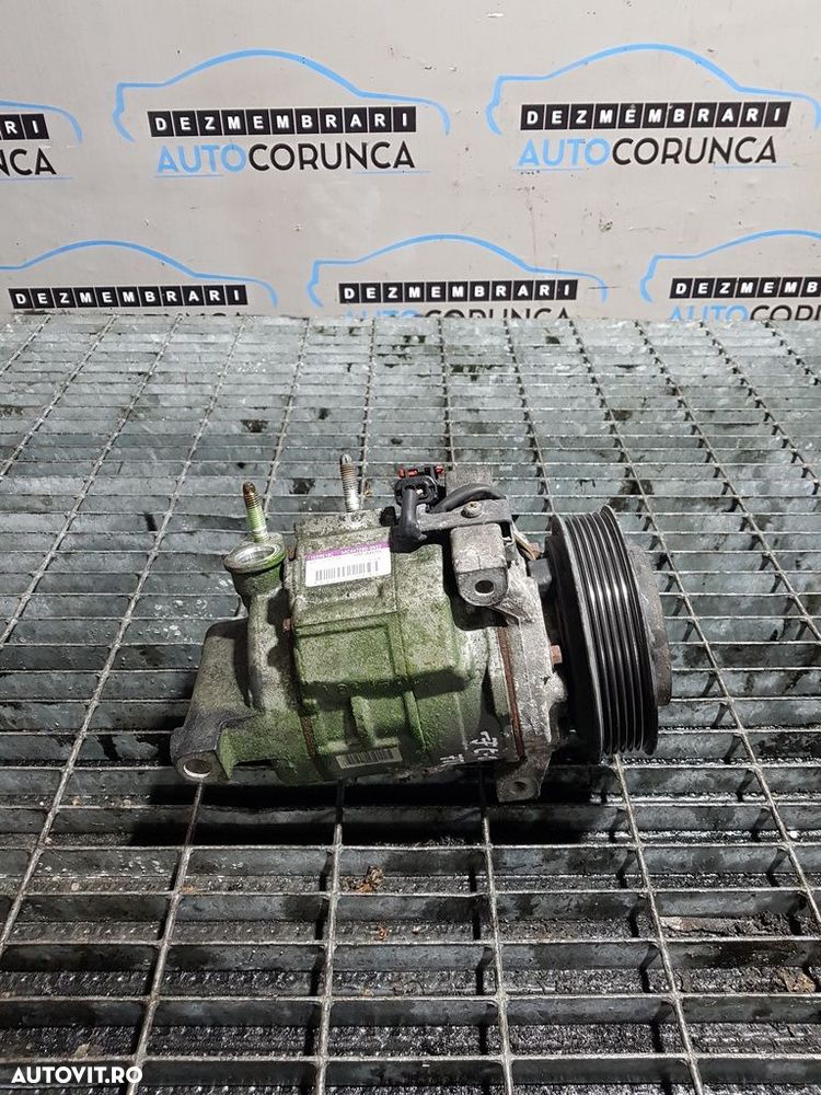 Compresor clima Jeep Patriot 2.2 CRD 2011 - 2017 163CP ENE (787) Diesel MC4472800922 - 1