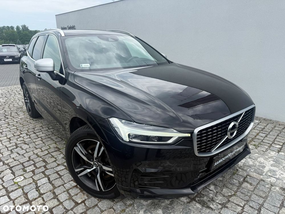Volvo XC 60 - 35
