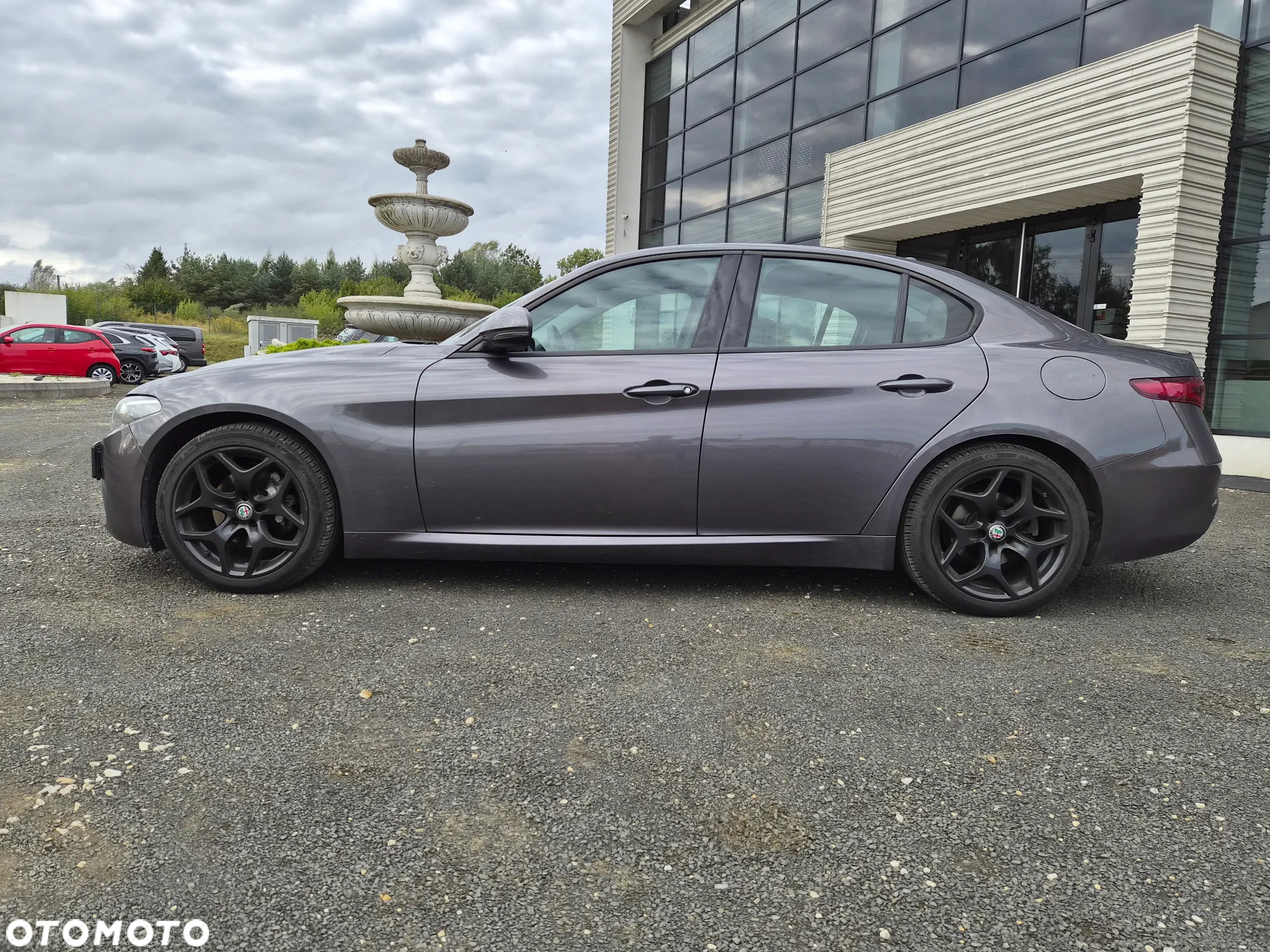 Alfa Romeo Giulia 2.0 Turbo Business - 2