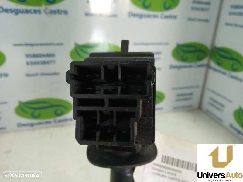 COMANDO LUZES CITROEN XANTIA 1995 -96063790ZL - 2