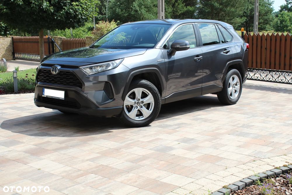 Toyota RAV4 2.5 Hybrid Active 4x2 - 4