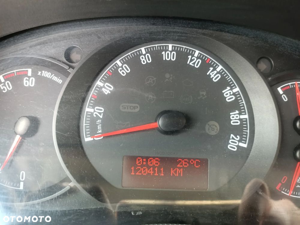 Opel Movano Master Chłodnia FRC 3 osobowy Niski Przebieg - 17