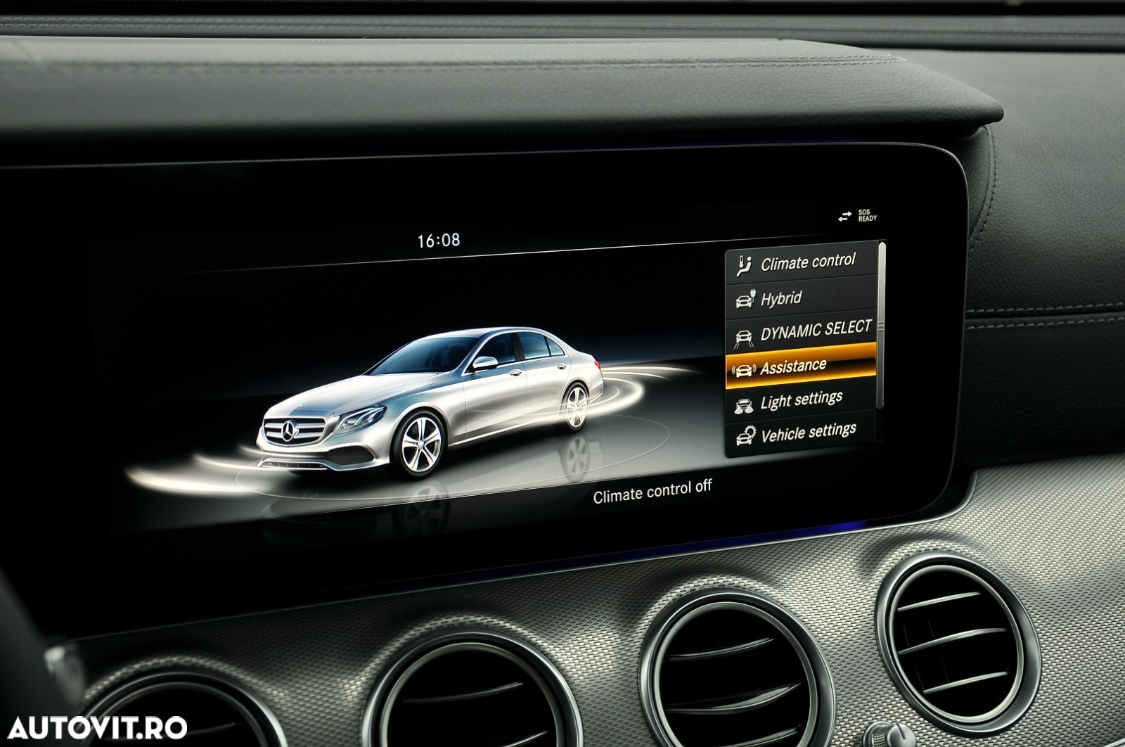 Mercedes-Benz E 350e 9G-TRONIC Exclusive - 22