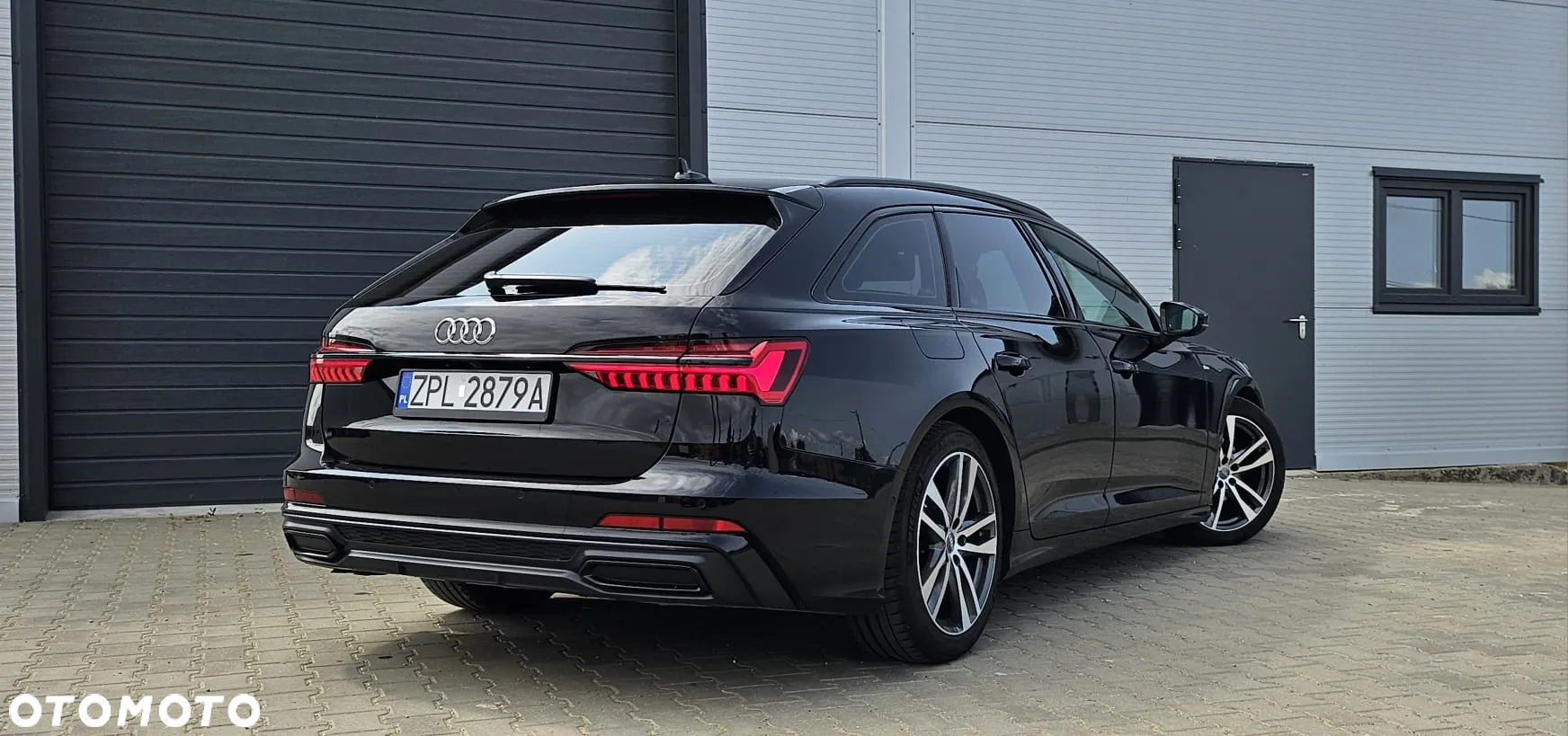 Audi A6 Avant 40 TDI S tronic S line - 16