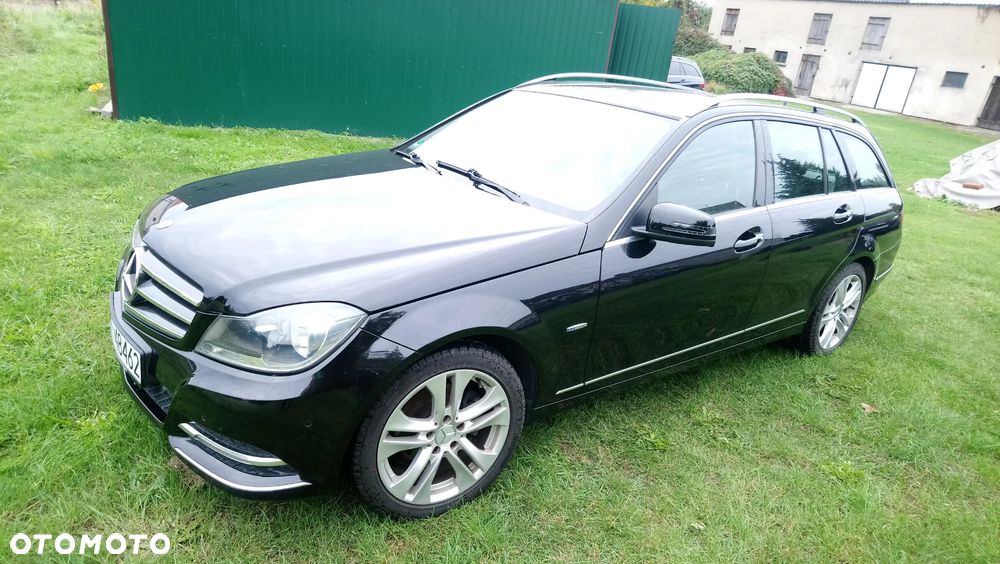 Mercedes-Benz Klasa C