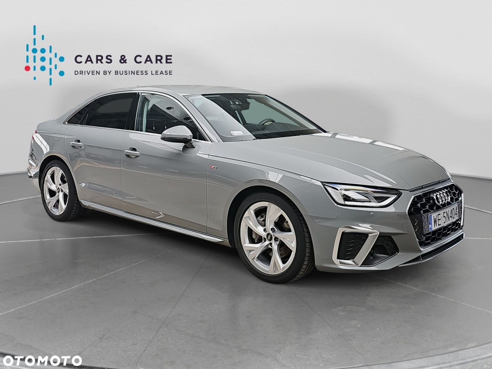 Audi A4 40 TDI mHEV S Line S tronic - 28
