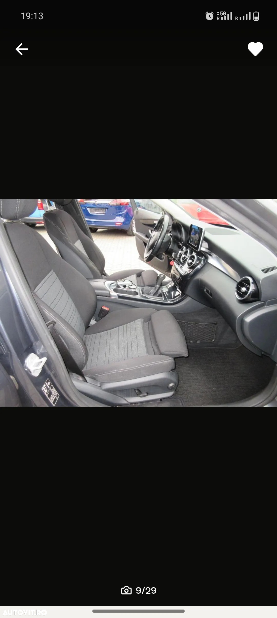 Mercedes-Benz C 220 T CDI DPF (BlueEFFICIENCY) - 8