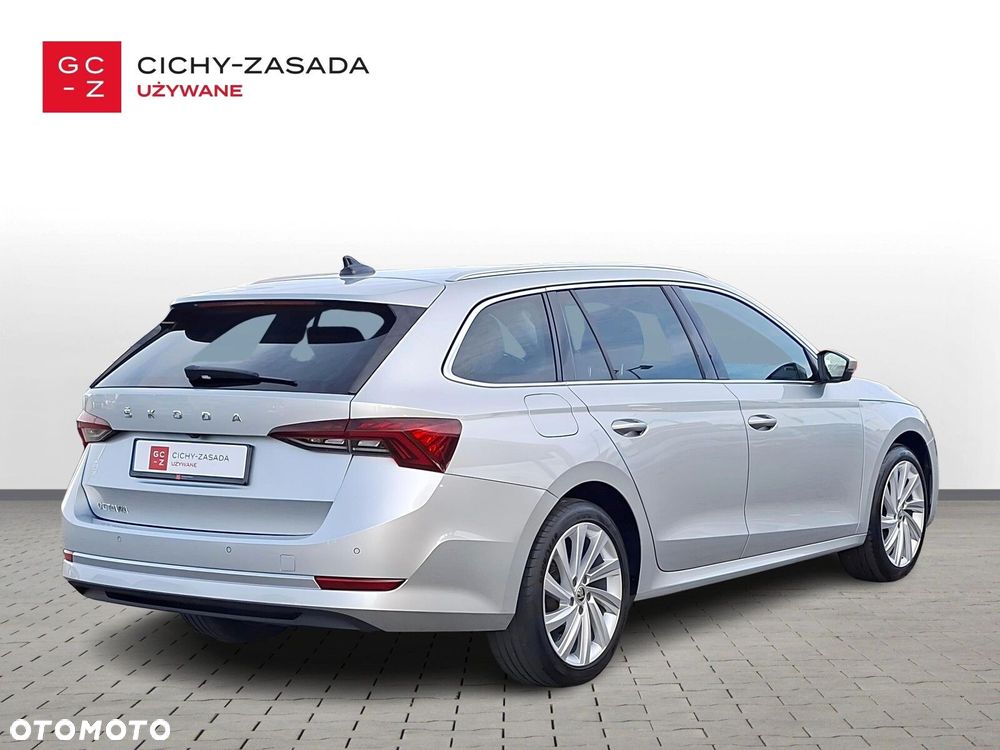 Skoda Octavia 2.0 TDI Style DSG - 5