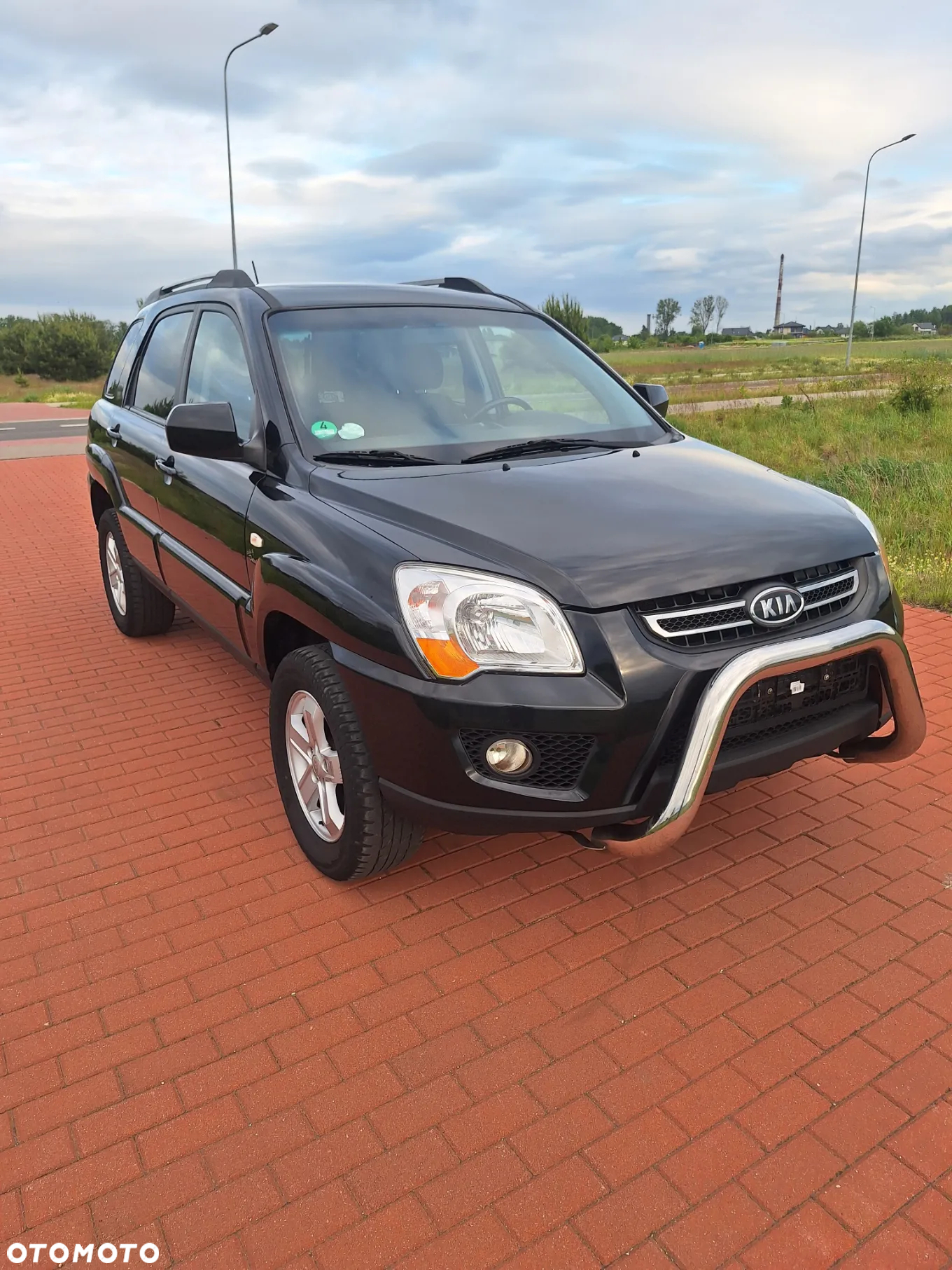 Kia Sportage 2.0 2WD LX - 2