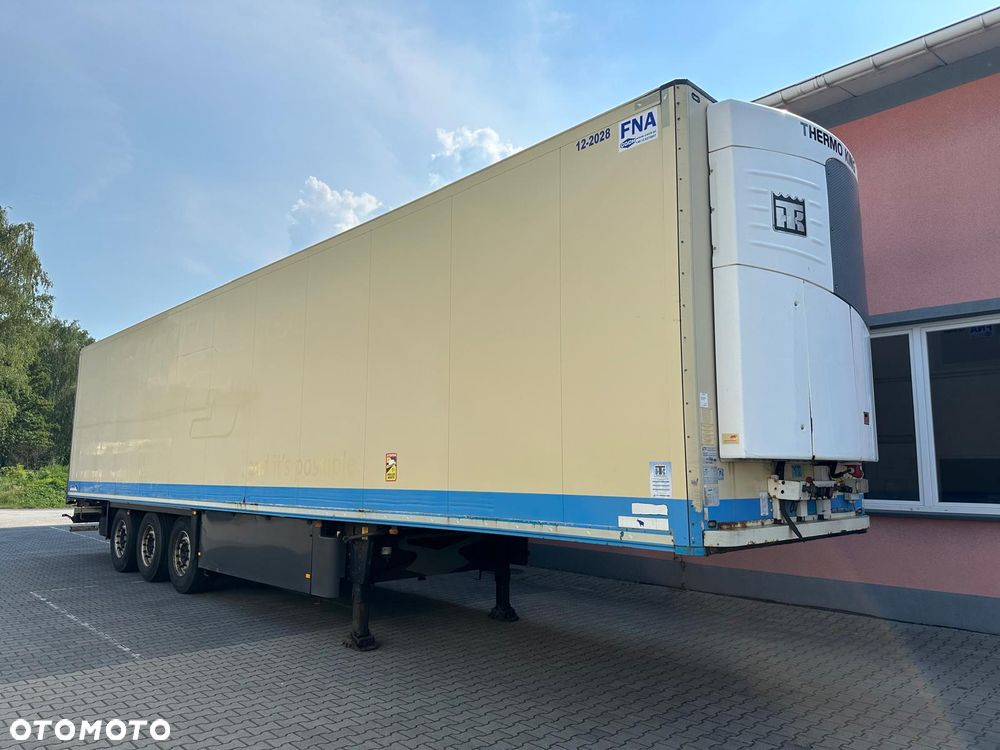Schmitz Cargobull SKO24L-13.4 FP 60 COOL - 1
