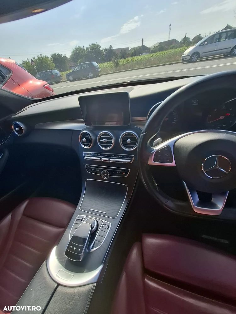 Dezmembrez Mercedes Benz c250 CDI w204 - 11