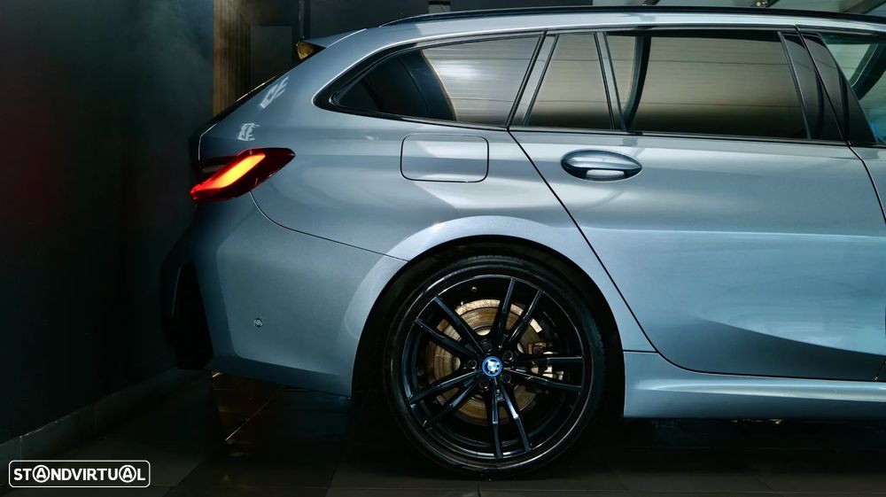 BMW 330 e xDrive Aut. M Sport - 19