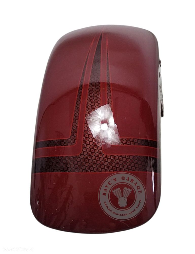 Błotnik przód Harley Davidson FLFB FLFBS Fat Boy 58900267 - 4