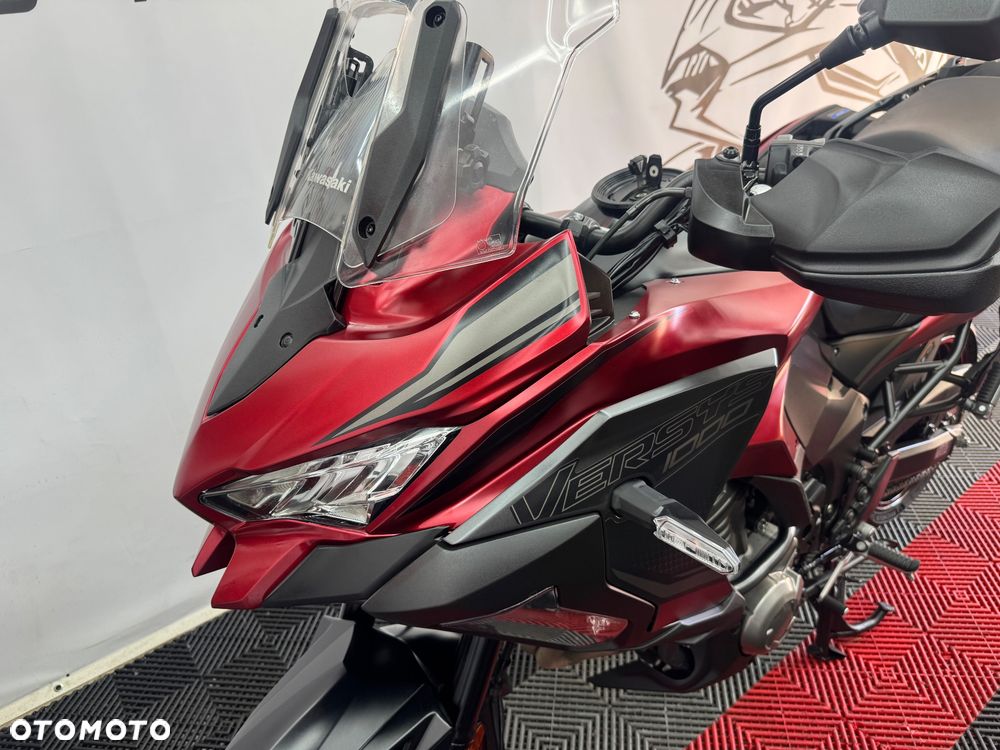 Kawasaki Versys 1000 - 11