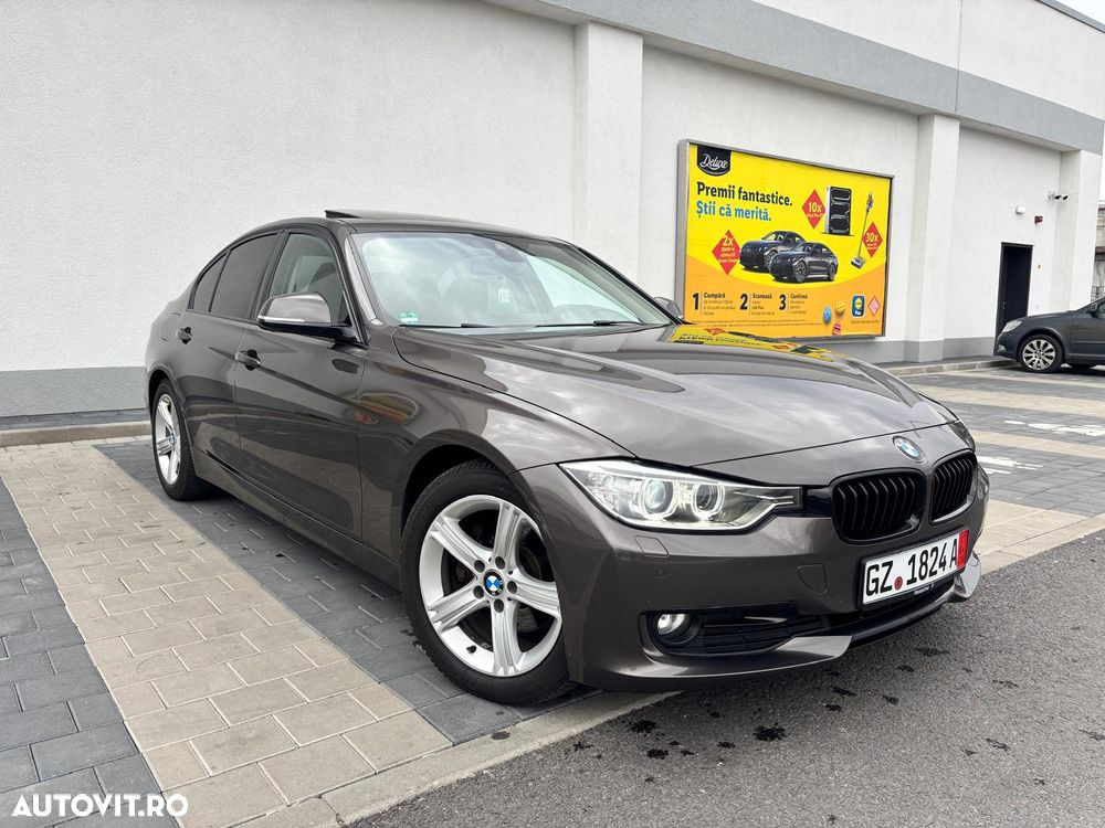 BMW Seria 3 320d Aut. Modern Line - 11