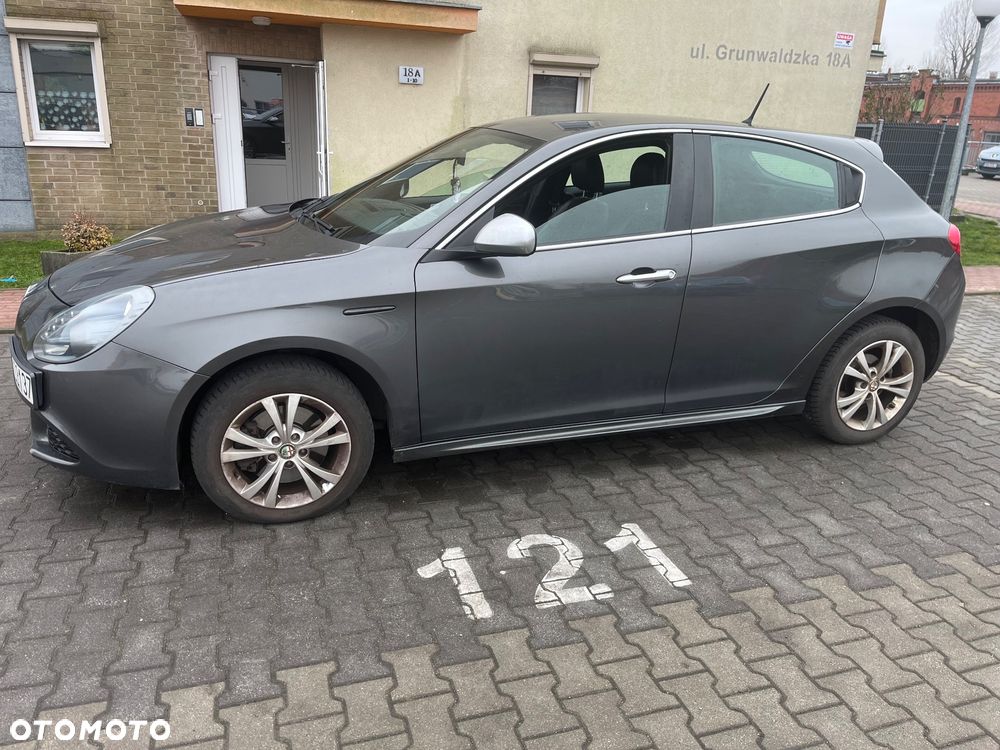 Alfa Romeo Giulietta 1.4 TB 16V Multiair - 15