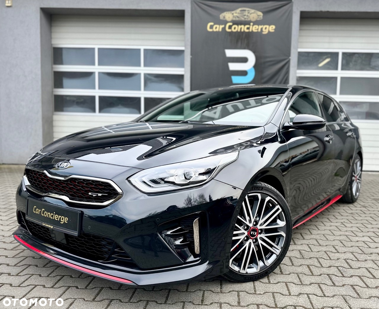 Kia ProCeed 1.6 T-GDI GT DCT - 3