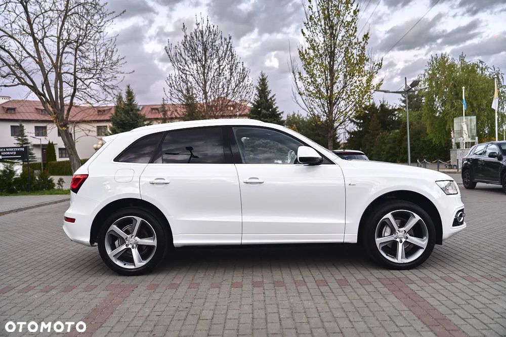 Audi Q5 2.0 TFSI quattro tiptronic - 13
