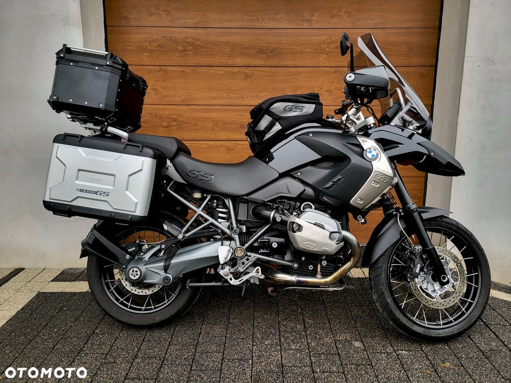 BMW GS - 5