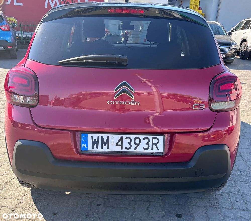 Citroën C3 Pure Tech 83 S&S MAX - 4