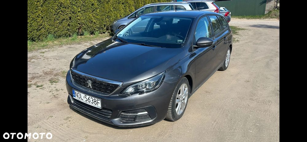 Peugeot 308 1.2 PureTech GPF Active S&S - 4