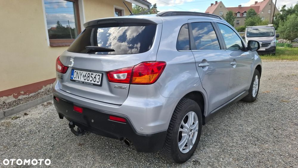 Mitsubishi ASX 1.8 DI-D 2WD Edition II - 8