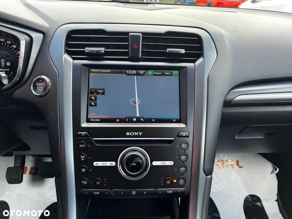 Ford Mondeo 1.6 TDCi Start-Stopp Trend - 20