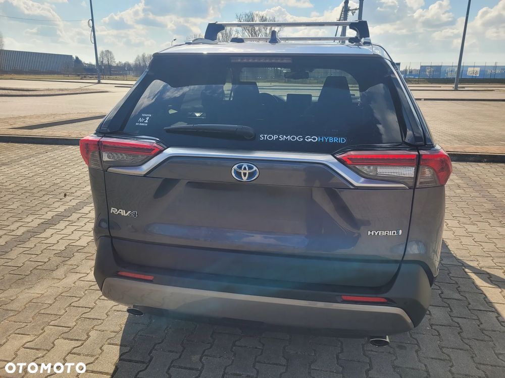 Toyota RAV4 2.5 Hybrid Comfort 4x2 - 6