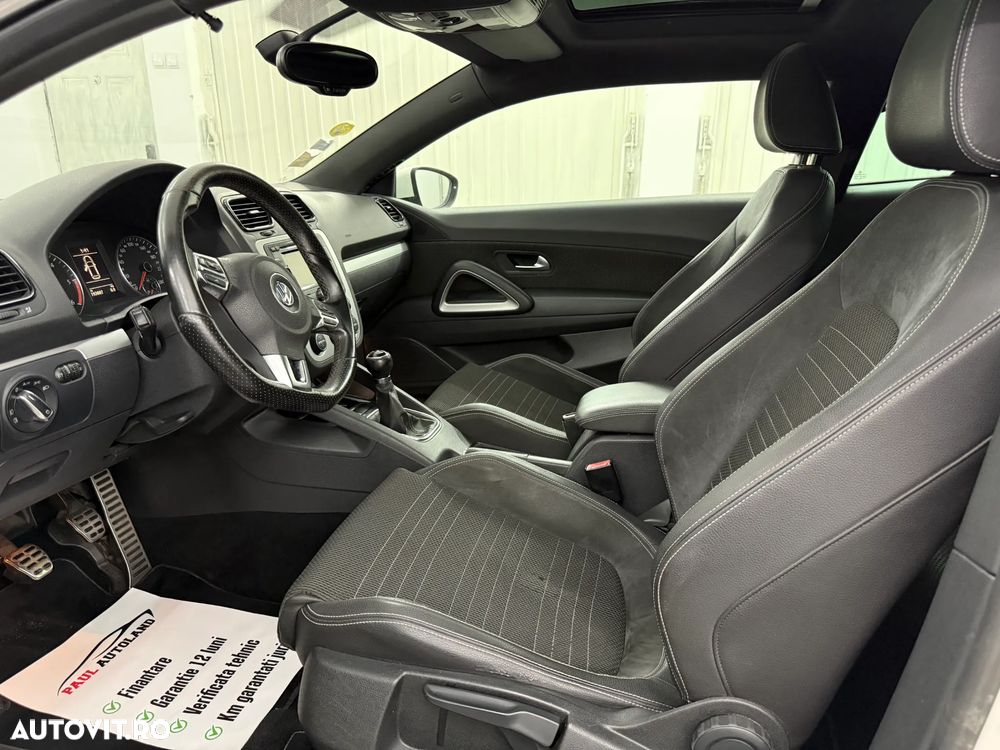 Volkswagen Scirocco 2.0 TDI DPF - 24