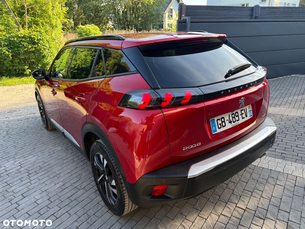 Peugeot 2008 BlueHDi 110 Allure - 7